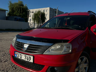 Dacia Logan Mcv