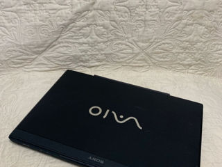 Sony Vaio 13.3, intel Core i5 2450 4x 3200mhz, 8GB ram, SSD 128GB. foto 4