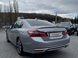 Honda Accord foto 4