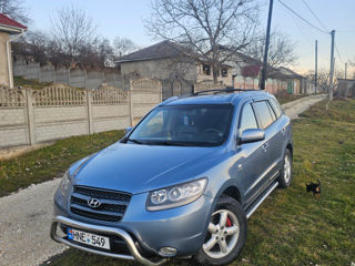 Hyundai Santa FE foto 8