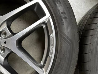 Original Mercedes  235/55R19 foto 5