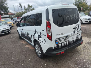 Ford Transit Connect foto 3