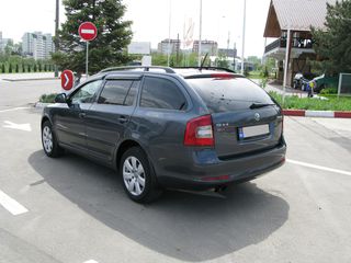 Skoda Octavia foto 8