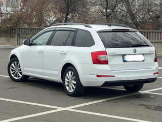 Skoda Octavia foto 5