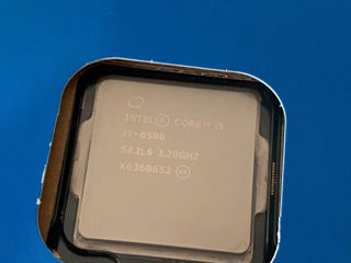 Intel Core i5-6500 4x 3,2GHz Quad CPU Prozessor foto 1