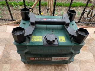 Parkside 1.2 kw Invertor