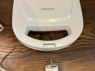 Knavvood sandwich maker kn-220s 750W foto 2