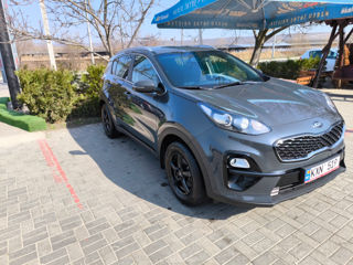 KIA Sportage foto 2