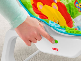Balansoar portabil Fisher Price foto 7