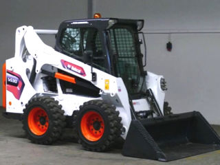 Погрузчик с бортовым поворотом Bobcat S 530, 2013, 2320 м/ч