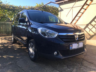 Dacia Lodgy