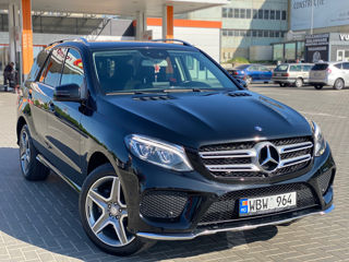 Mercedes GLE foto 3