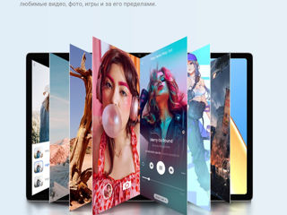 Chuwi HiPad XPro Tablet SIM LTE 6G+6G/128GB 10.5'' FullHD Unisoc T616 Octa Core foto 5