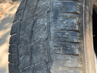 Продам 1 б.у шину 235/65 R16C Michelin Agilis Alpin foto 3