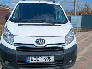 Toyota Proace foto 0