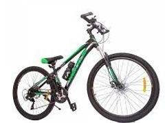Bicicleta de munte VLM 26-14 Verde