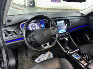 Renault Talisman foto 12