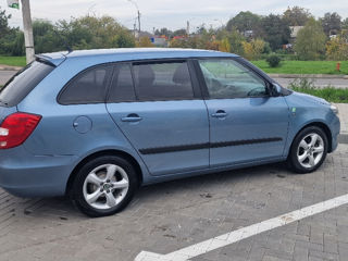 Skoda Fabia foto 4