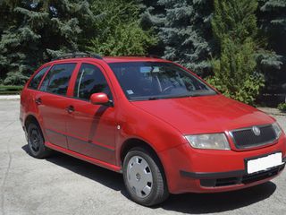 Skoda Fabia foto 2