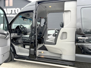 Volkswagen Crafter 6 locuri foto 6