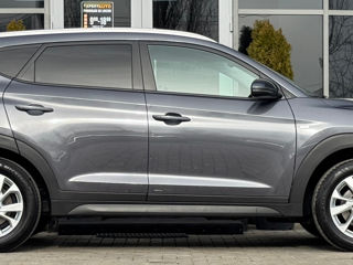 Hyundai Tucson foto 8