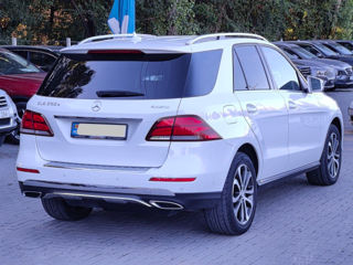 Mercedes GLE foto 3