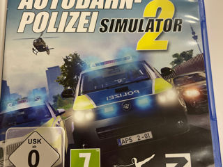 Игра Autoban Polizei  Simulator 2