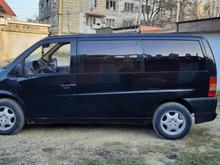 Mercedes Vito foto 4