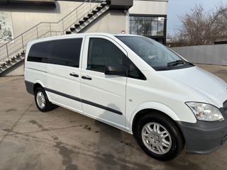 Mercedes Vito foto 10