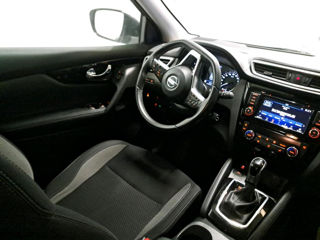 Nissan Qashqai foto 5