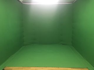 Camera verde - зеленая комната foto 4