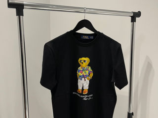 Tricou Майка Ralph Lauren Polo Bear