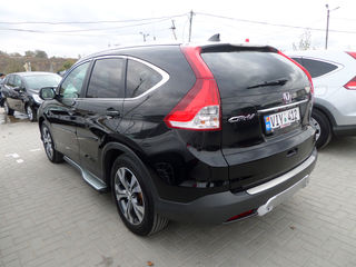 Honda CR-V foto 5