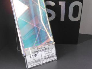 Samsung Galaxy S10 8/128Gb pret 2990lei