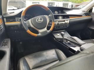 Lexus Es Series foto 8