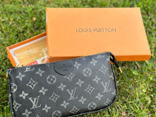 Geanta 3 in 1 Louis Vuitton foto 3