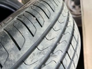 Продам 1 б.у скат 205/40 R18 Pirelli Cinturato P7 Runflat foto 3