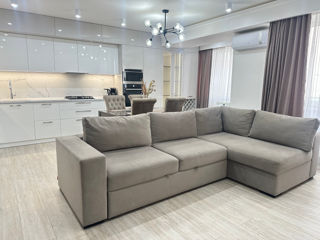 Apartament cu 2 camere,  Centru,  Chișinău,  Chișinău mun. foto 16