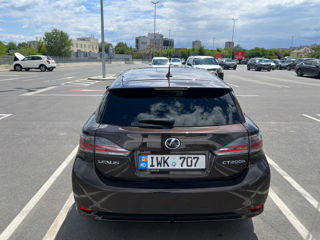 Lexus CT Series foto 3