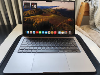 MacBook Pro 14 M2 2023 Silver