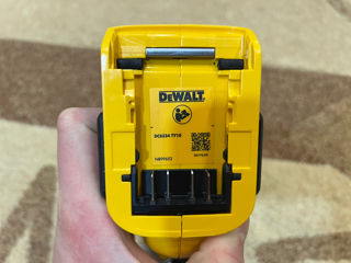 Fierăstrău pendular Dewalt DCS334 foto 3