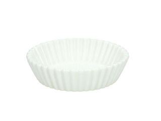 Forma Pentru Copt Tartlet Tognana Mignon D10X2.5Cm, Alba