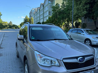 Subaru Forester фото 0