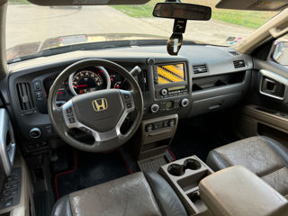 Honda Ridgeline foto 12