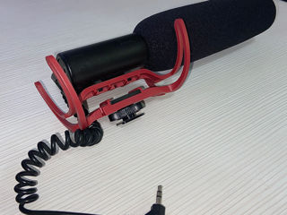 RODE VideoMic Camera-Mount Shotgun Microphone foto 3