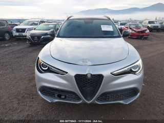 Alfa Romeo Stelvio foto 2