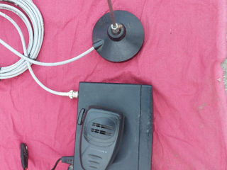 Motorola 400-470 мгц с антенной foto 3