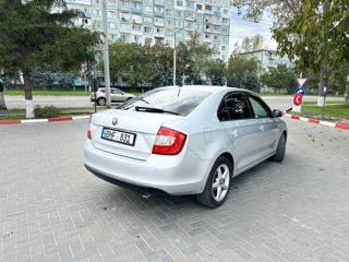 Skoda Rapid foto 5