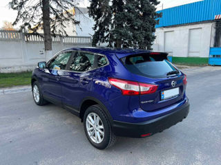 Nissan Qashqai foto 5