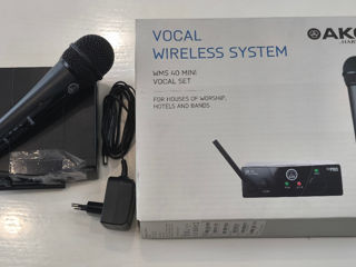 Akg wms 40 mini